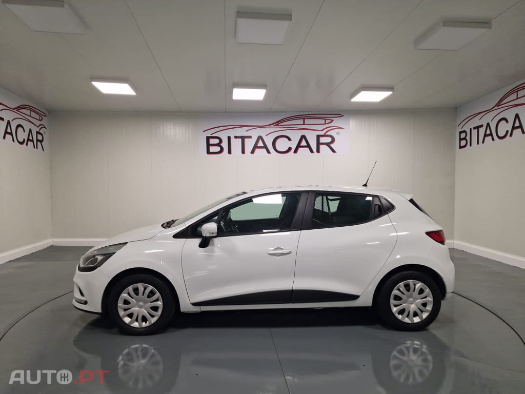 Renault Clio SSOCIETE 1.5 DCI 90CV ZEN GPS IVA DEDUTIVELL