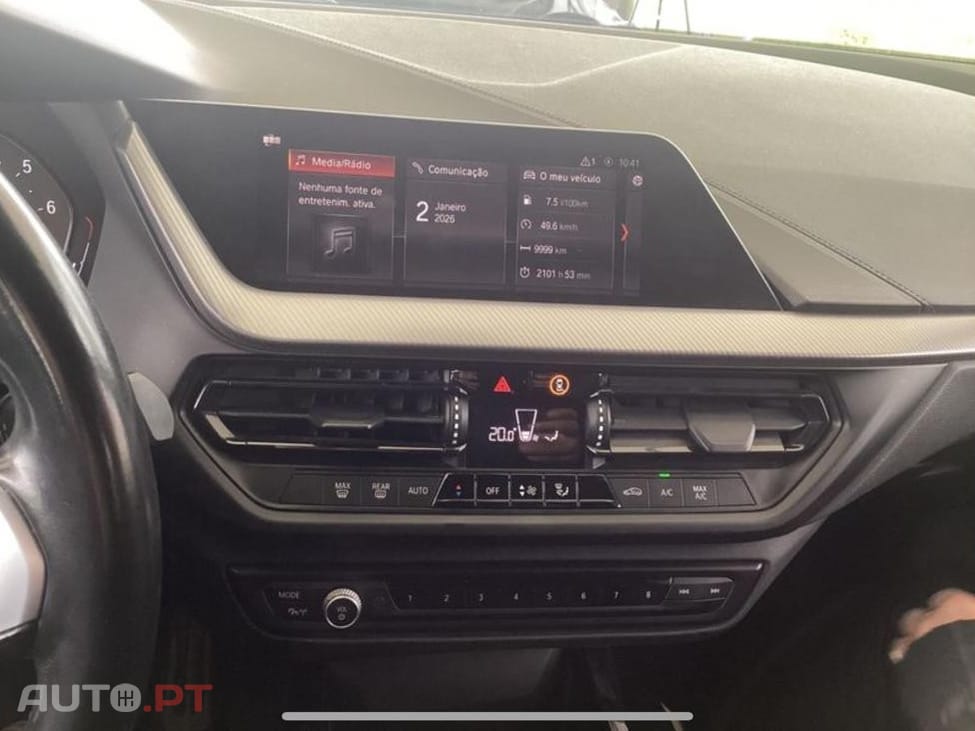 BMW 118 i Aut. M Sport