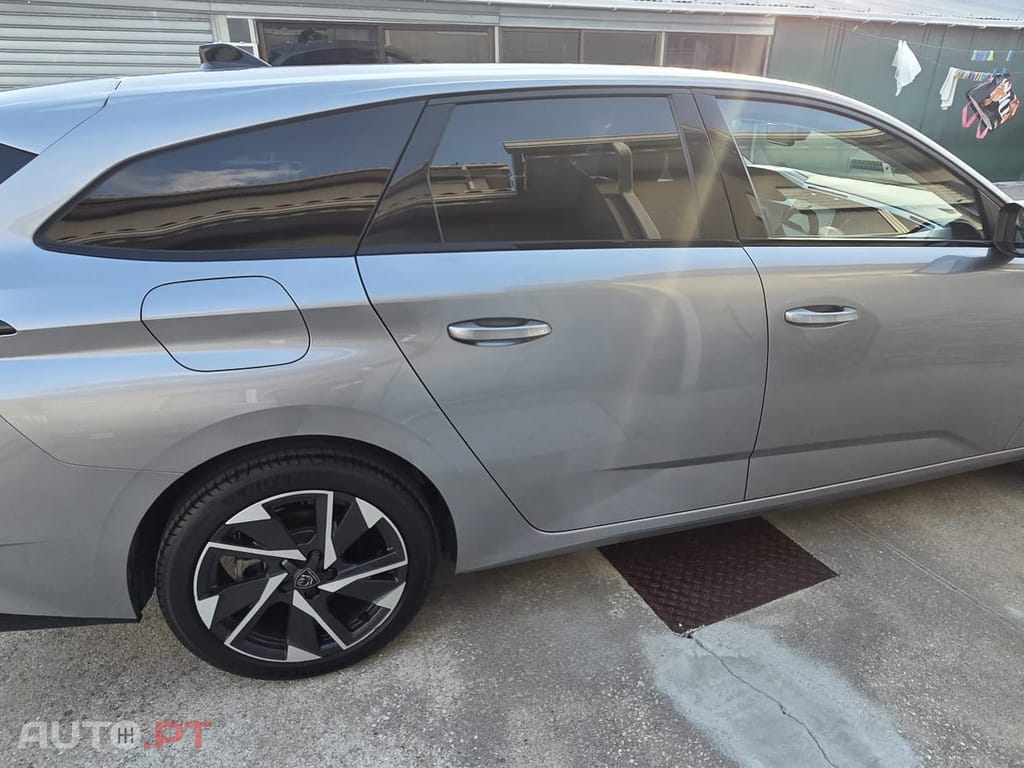Peugeot 308 SW 1.2 Pure tech allure eat8