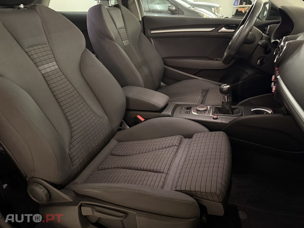 Audi A3 1.6 TDI Ambition