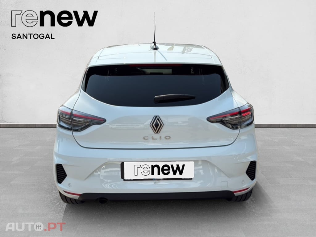 Renault Clio 1.0 TCe Evolution Bi-Fuel
