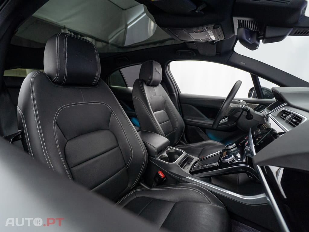 Jaguar I-Pace Black AWD Aut.