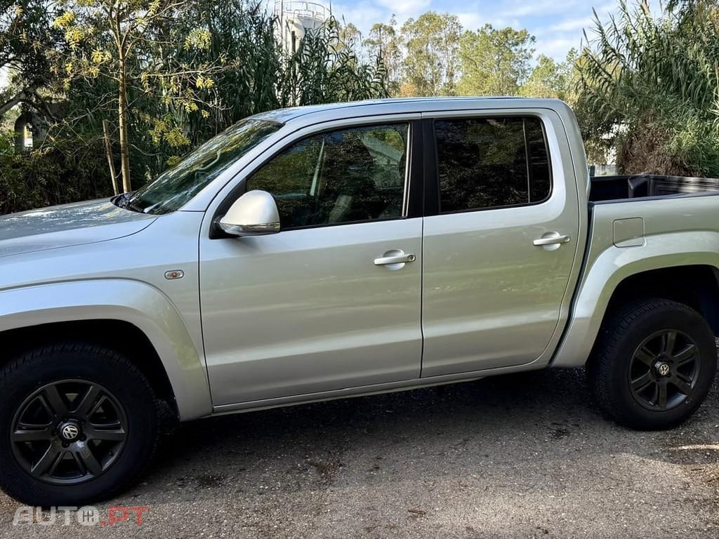 Volkswagen Amarok 2.0 TDi CD High.CM 4Motion