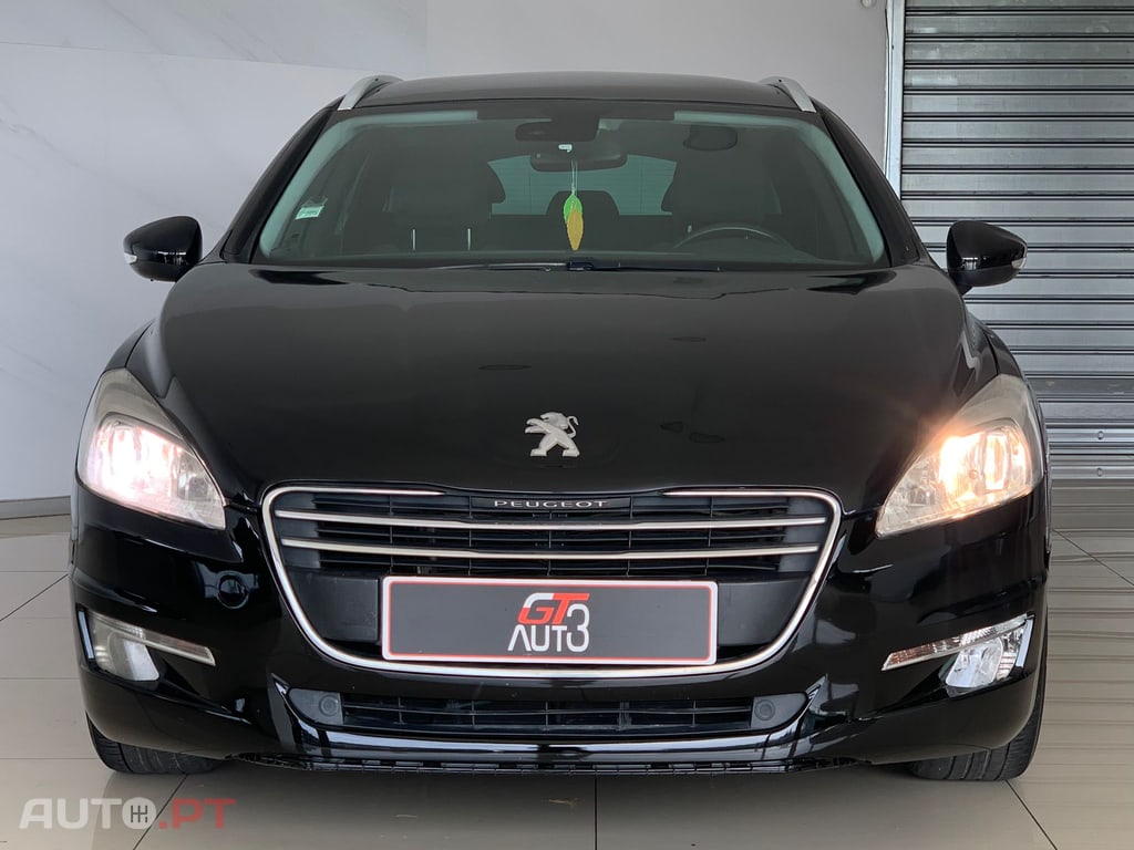 Peugeot 508 SW 1.6 e-HDi Allure 2-Tronic 105g