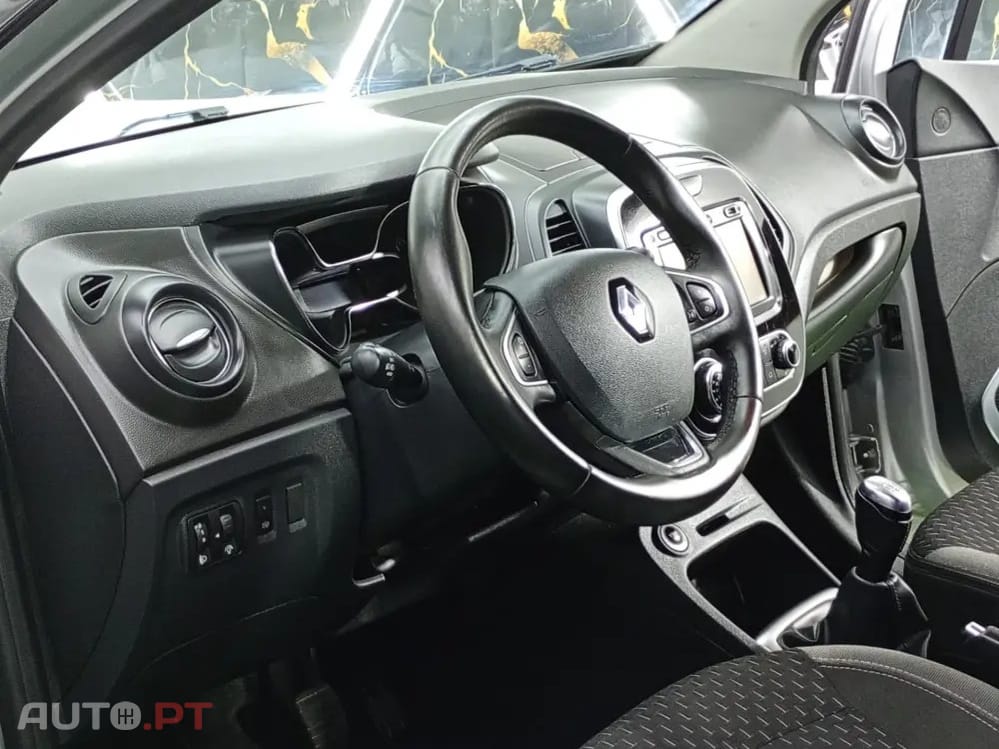Renault Captur 0.9 TCE Exclusive