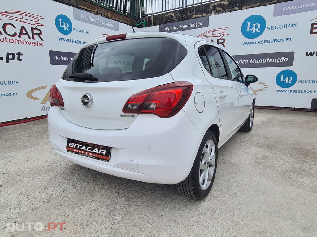 Opel Corsa 1.3 CDTI EDITION