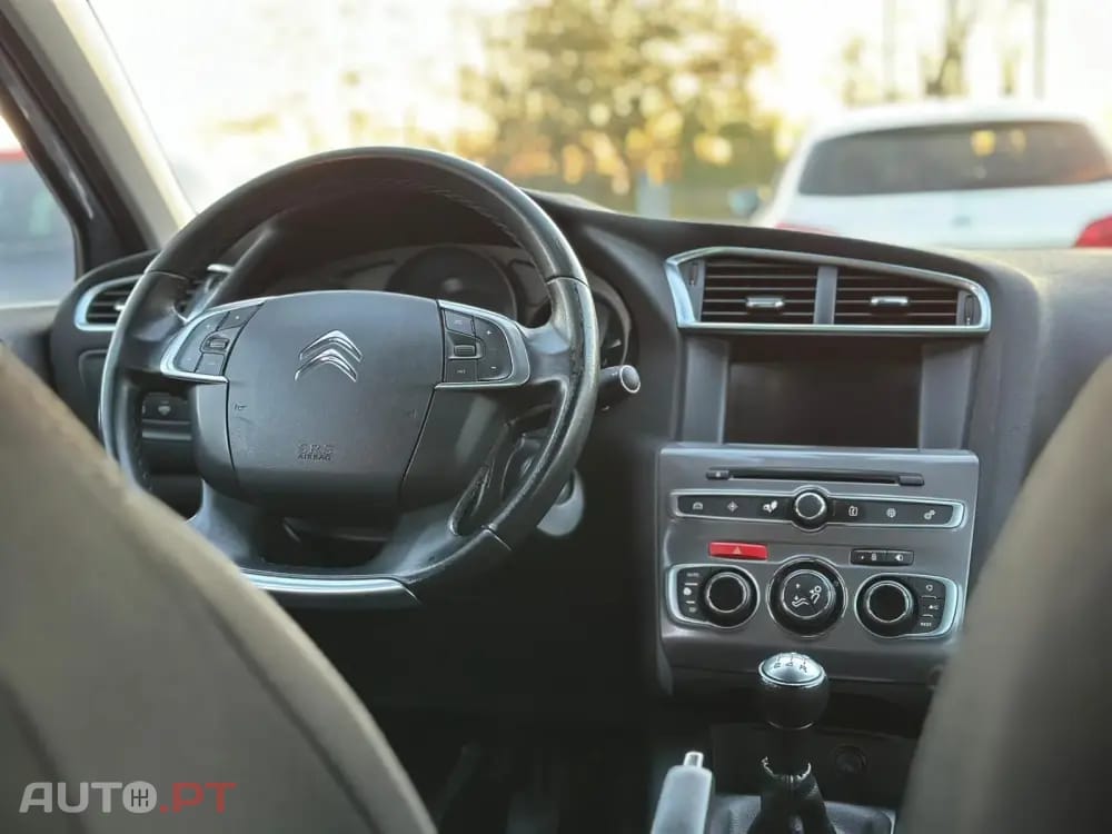 Citroen C4 1.6 BlueHDi Feel