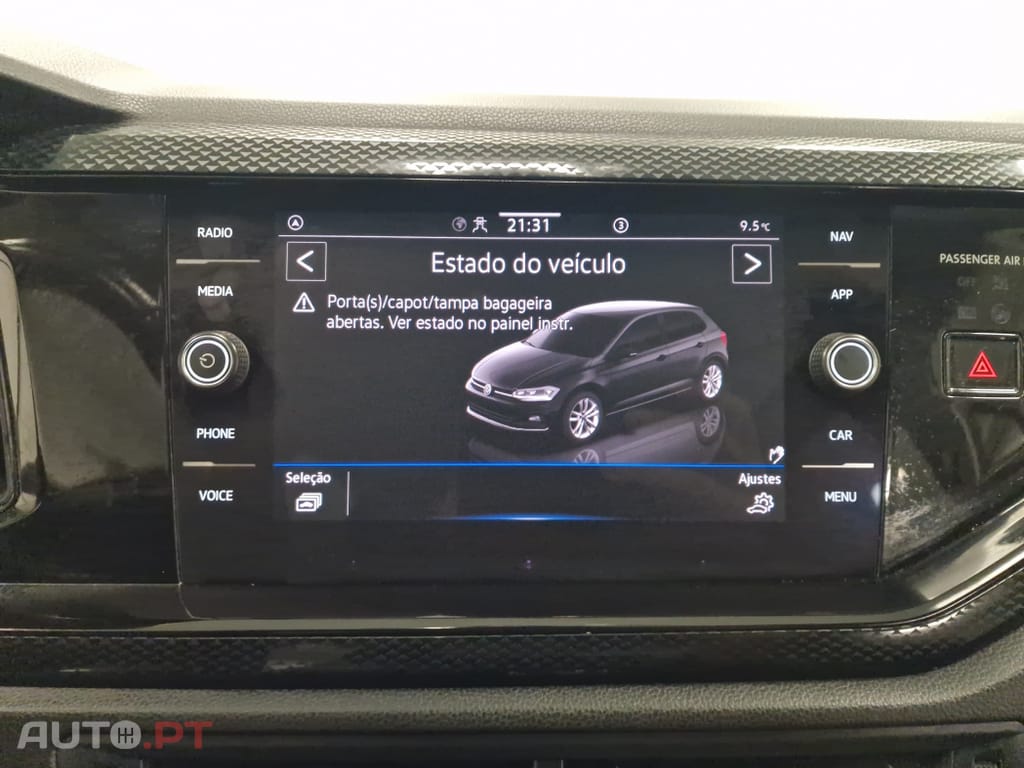 Volkswagen Polo 1.0 TSI Life