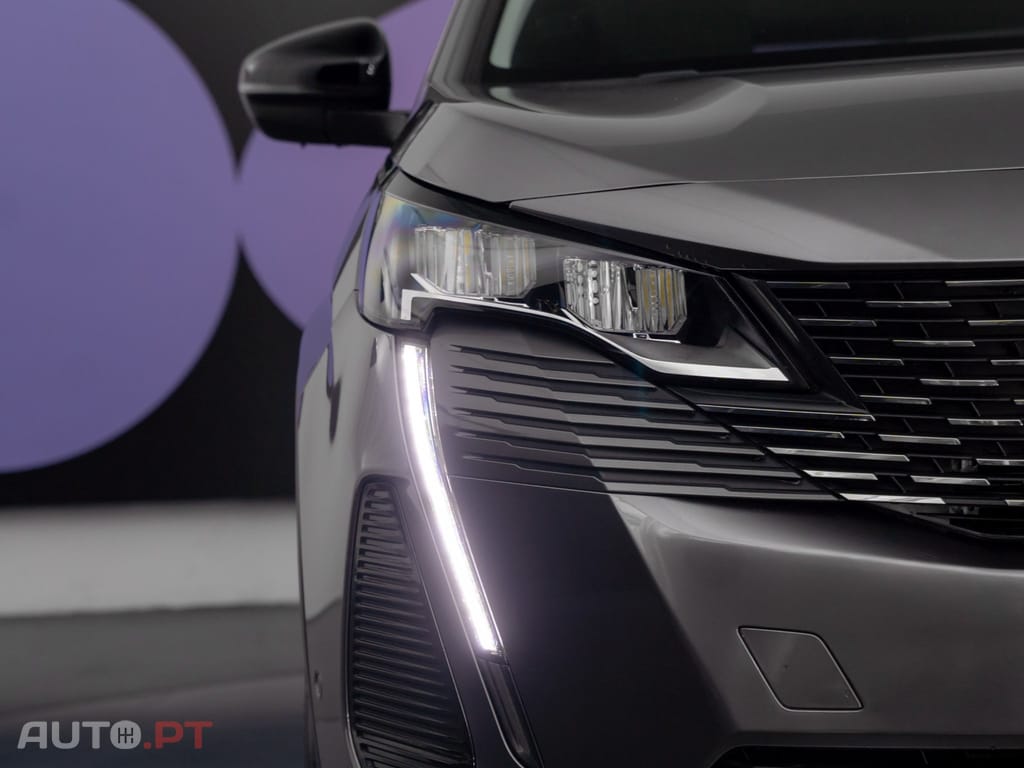 Peugeot 3008 1.6 Hybrid Allure Pack e-EAT8