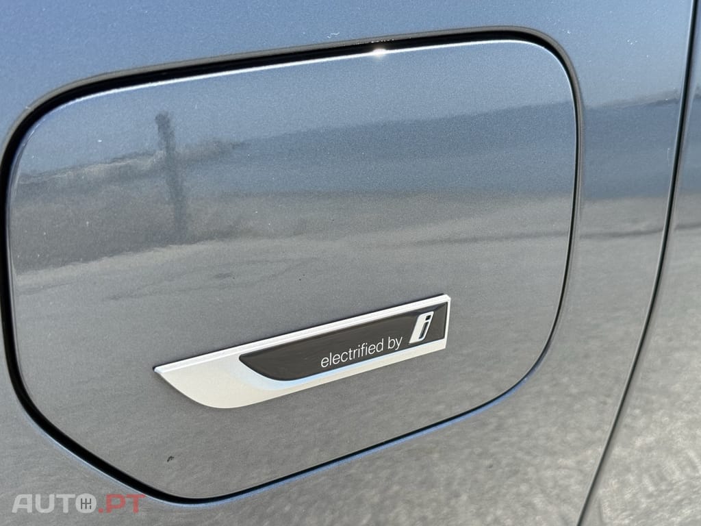 BMW 320 e Touring Line Sport Auto