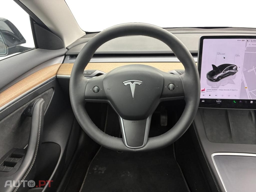 Tesla Model 3 Standard Range Plus RWD
