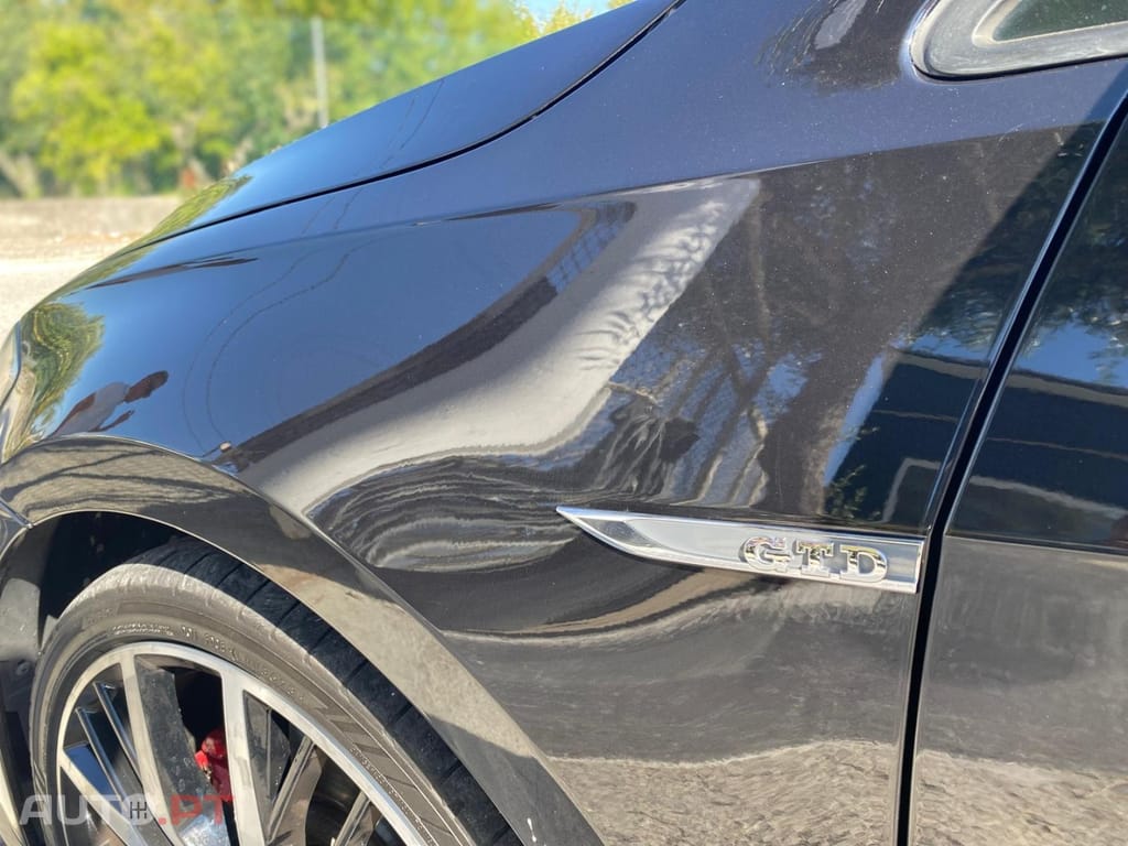 Volkswagen Golf GTD 2.0 TDI SCR DSG