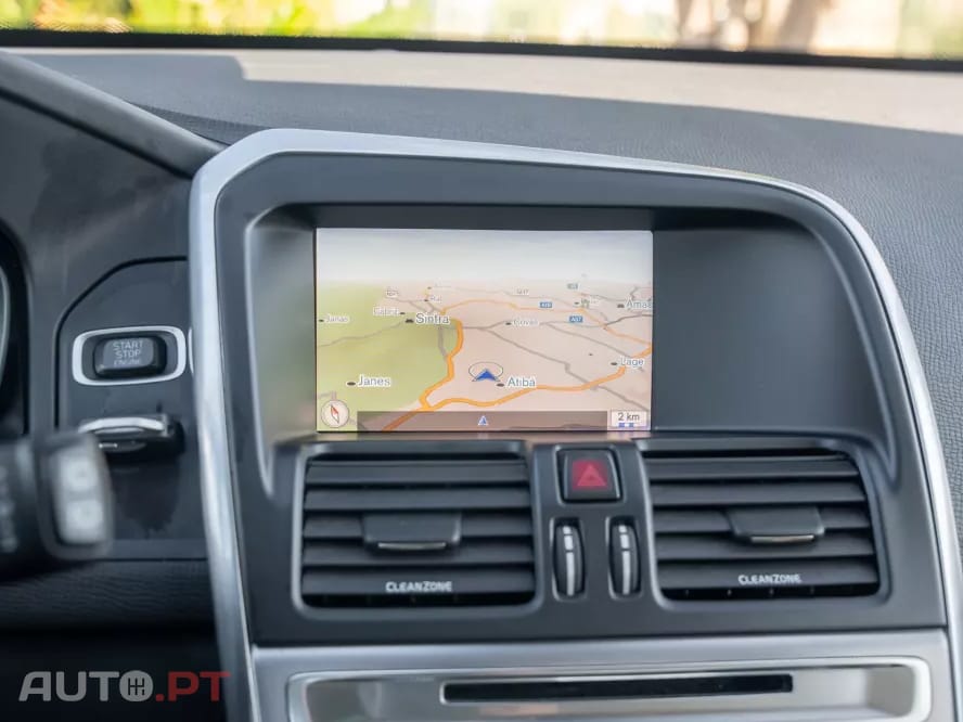 Volvo XC60 2.0 D3 Summum Geartronic