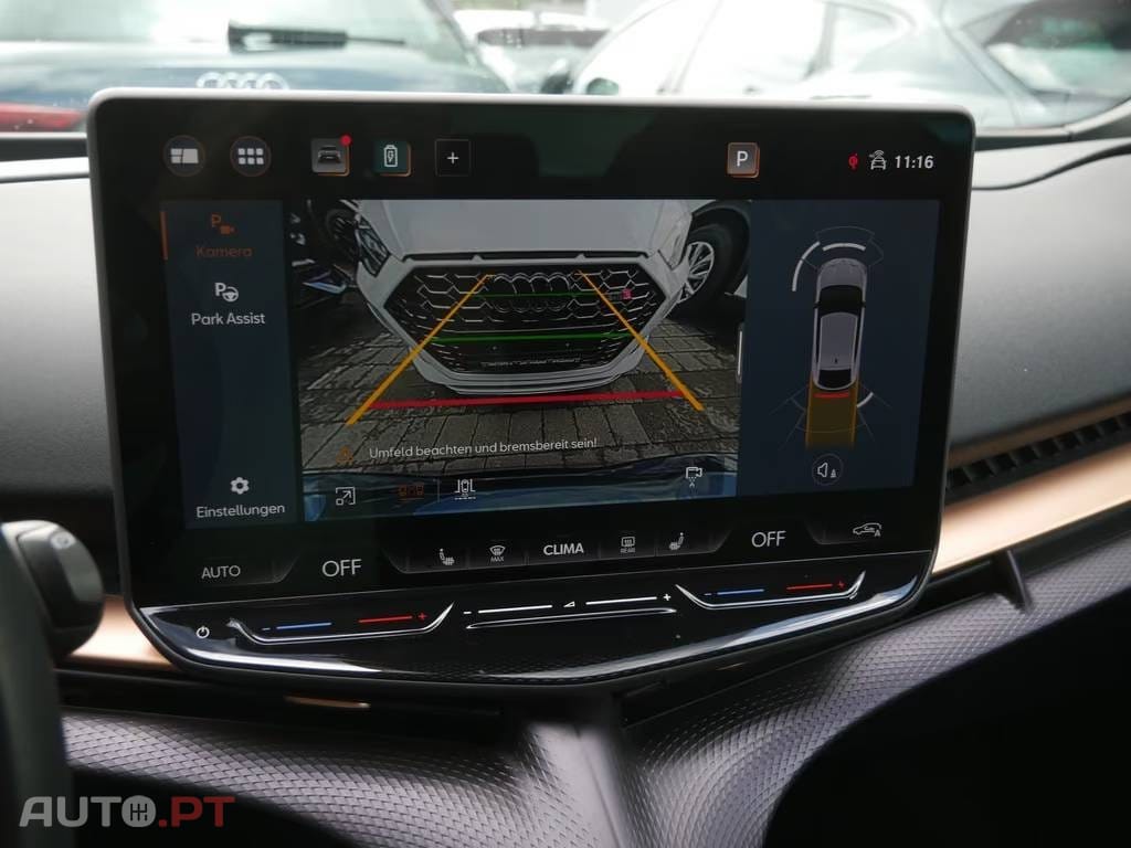 Cupra Tavascan 77 kWh Endurance