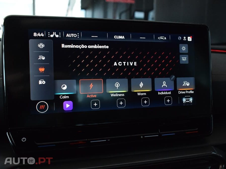 Cupra Formentor 1.5 TSI Sport DSG