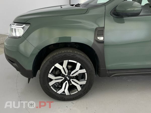 Dacia Duster 1.0 ECO-G 100cv Bi-Fuel Journey+