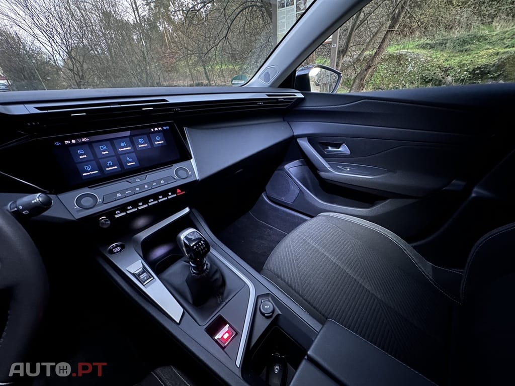 Peugeot 308 1.5 BlueHDi Allure Pack