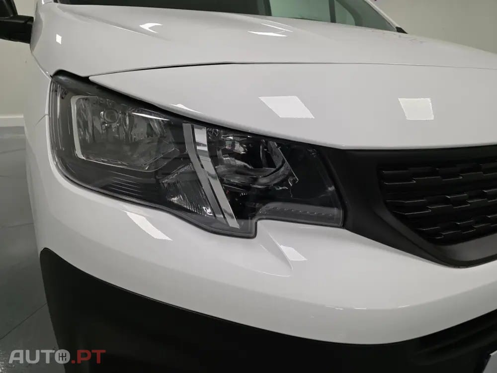 Peugeot Partner PARTNER 1.6 BLUEHDI