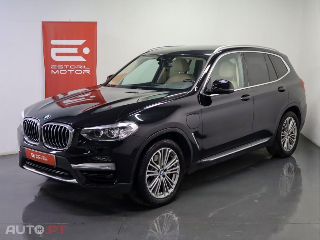BMW X3 xDrive30e Auto