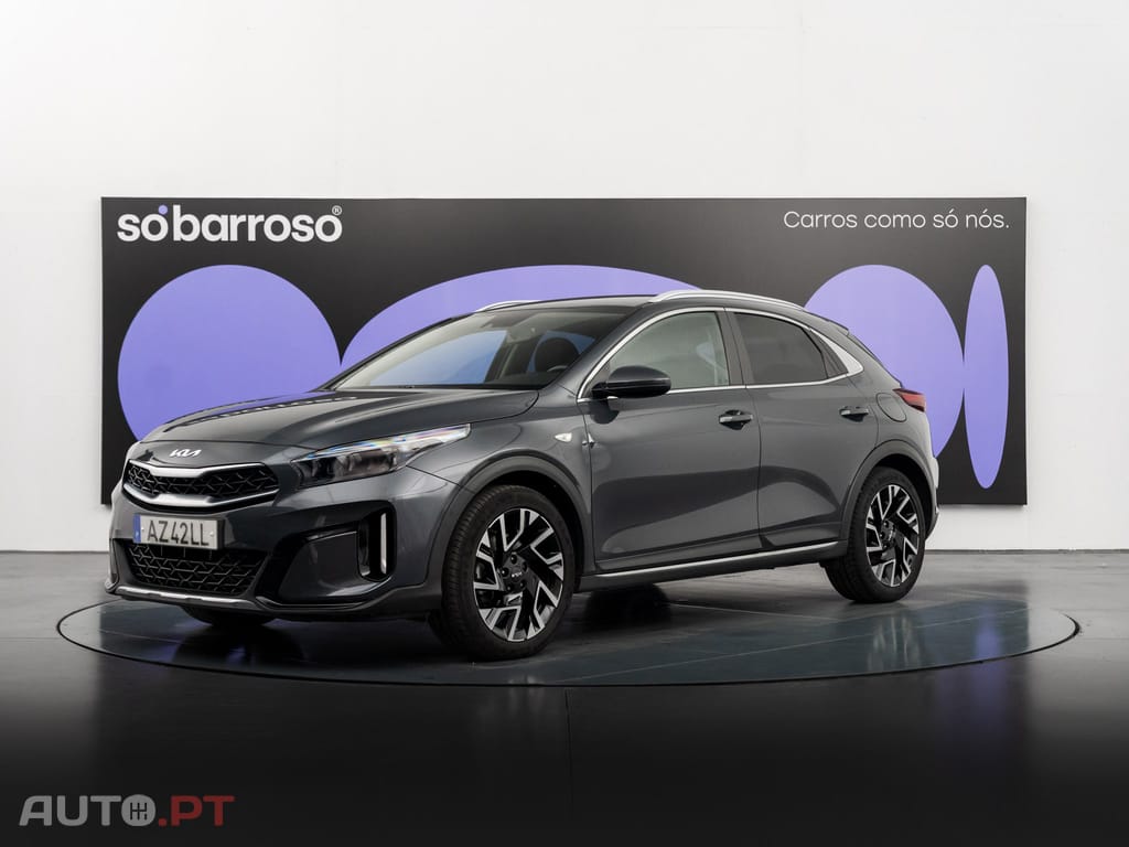 Kia Xceed 1.0 T-GDI Drive