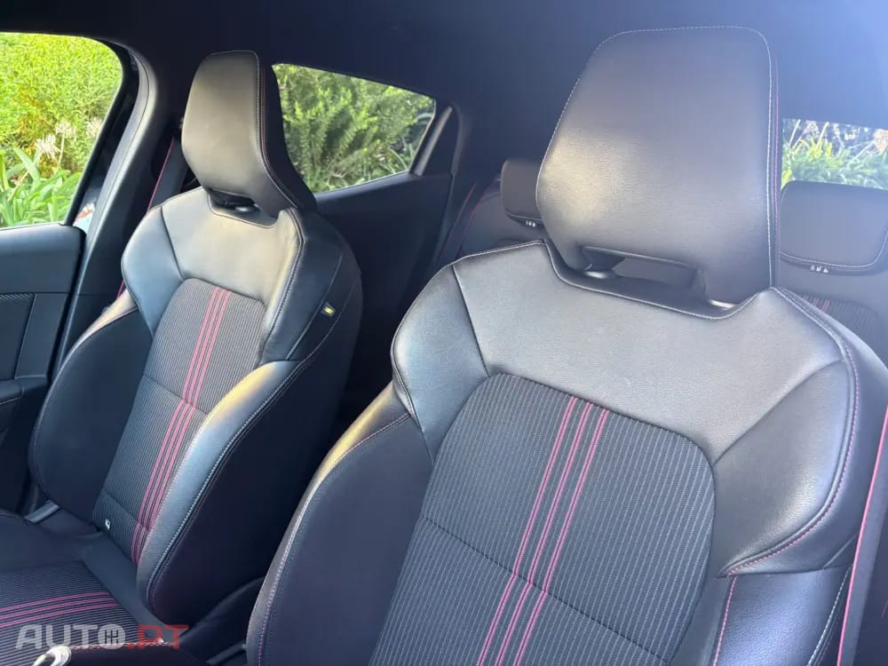 Renault Clio 1.0 TCe RS Line