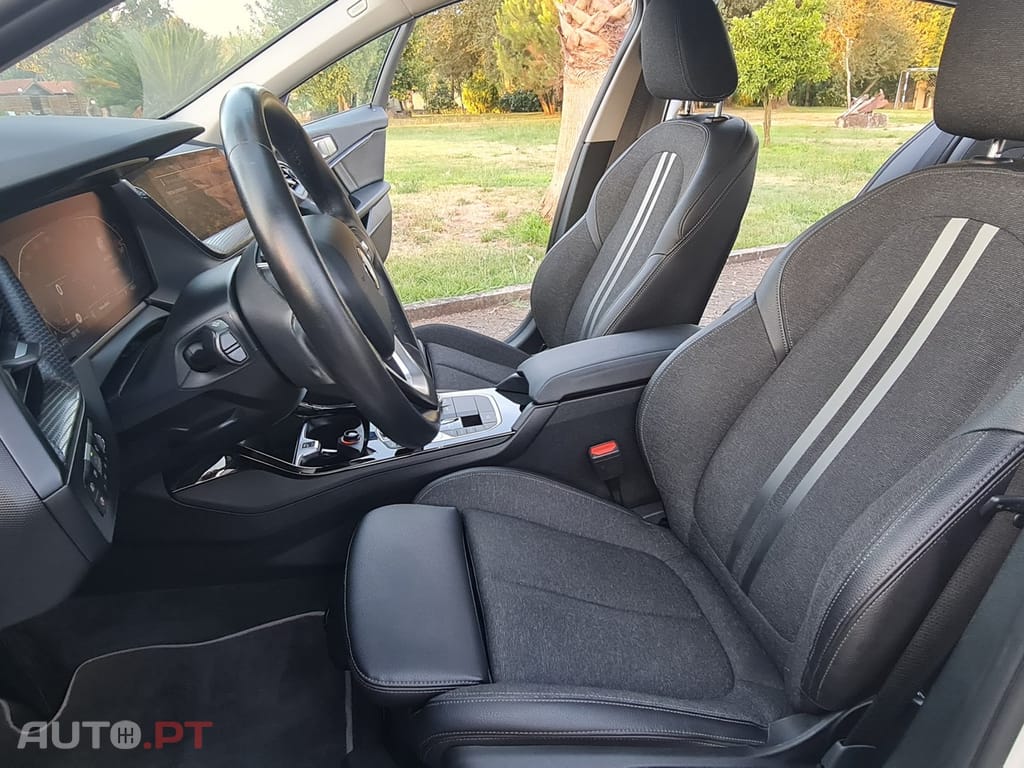 BMW 118 d Aut. Sport Line