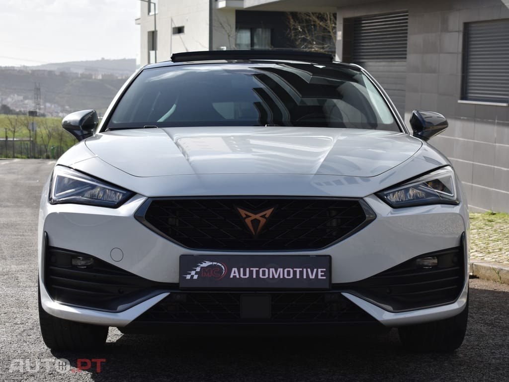Cupra Leon 1.4 e-Hybrid Cupra DSG VZ