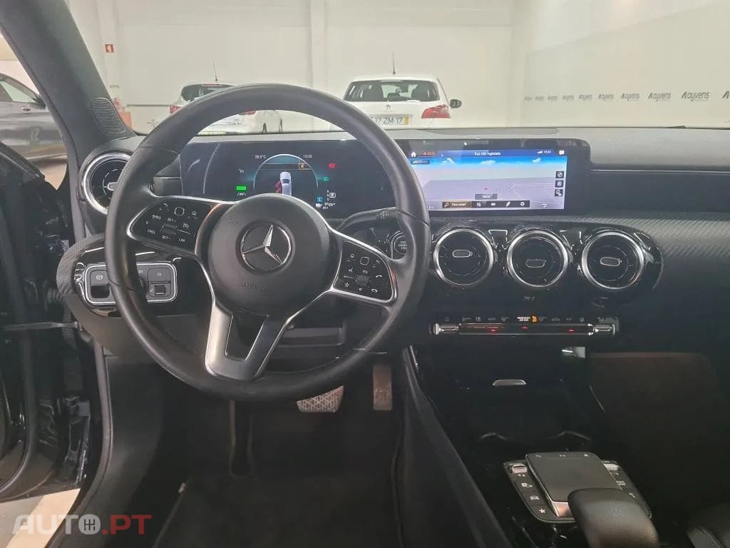Mercedes-Benz A 250 e Style Plus
