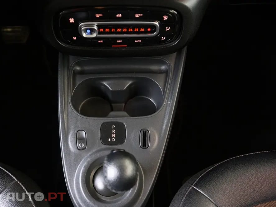 Smart ForFour 1.0 Passion 71 Aut.
