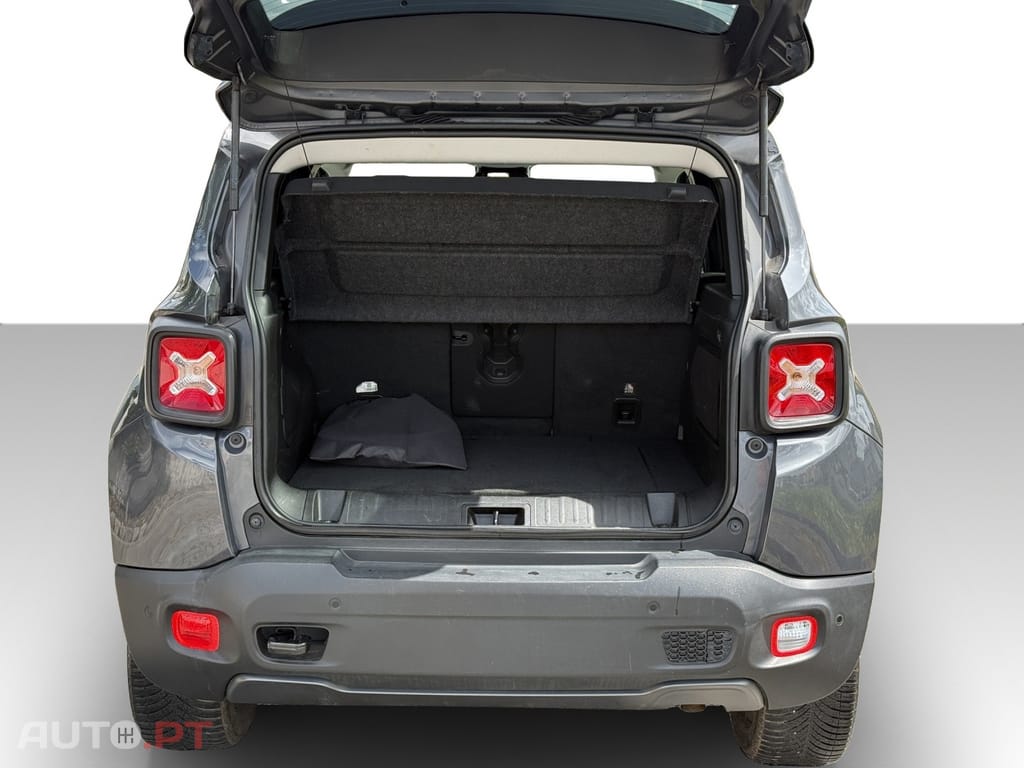 Jeep Renegade 1.3 TG 4Xe Trailhawk
