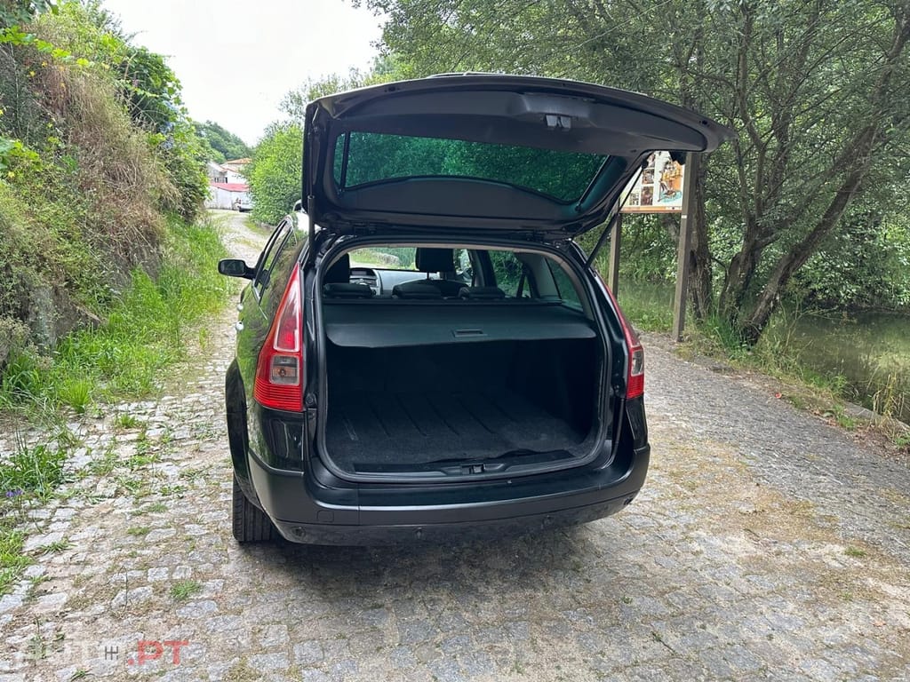 Renault Mégane Break 1.5 dCi Dynamique S