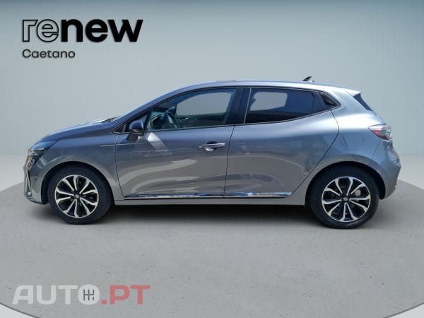 Renault Clio TCe 100 Bi-Fuel Techno