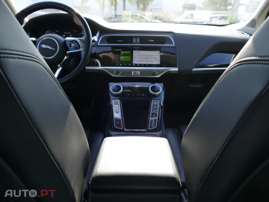 Jaguar I-Pace S AWD Aut.