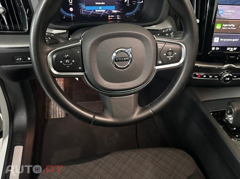 Volvo XC60 T6 AWD Recharge Geartronic Inscription Expression