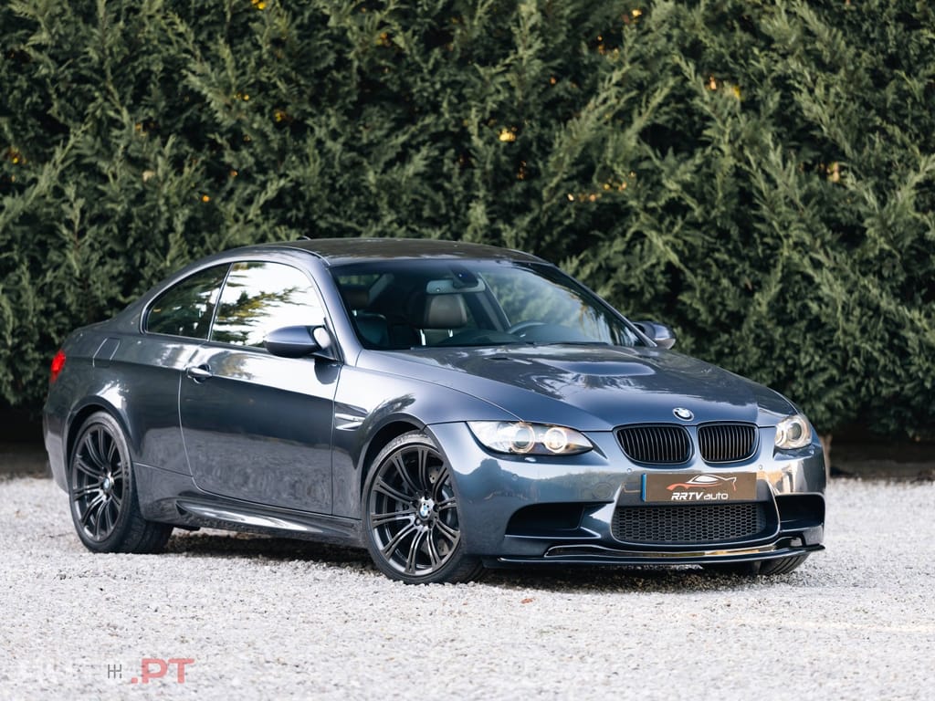 BMW M3 Auto