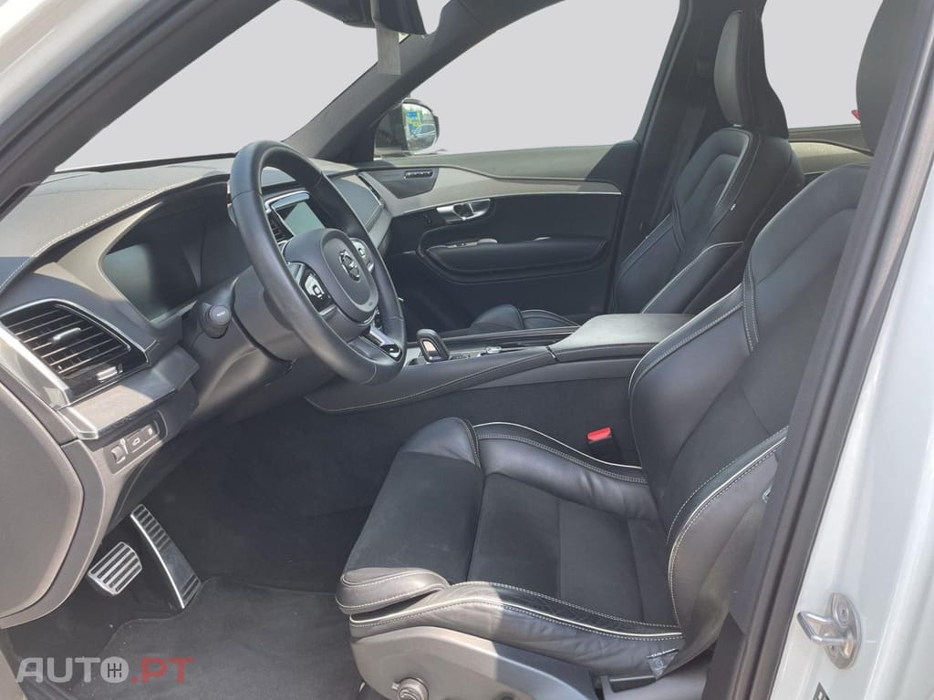 Volvo XC90 I.V.A DEDUTIVEL T8 AWD Recharge R Design