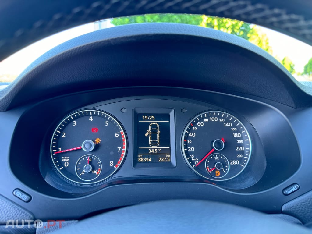 Volkswagen Jetta 1.2 TSi Comfortline