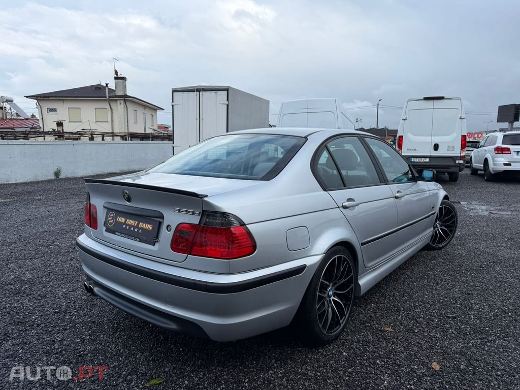 BMW 320 d