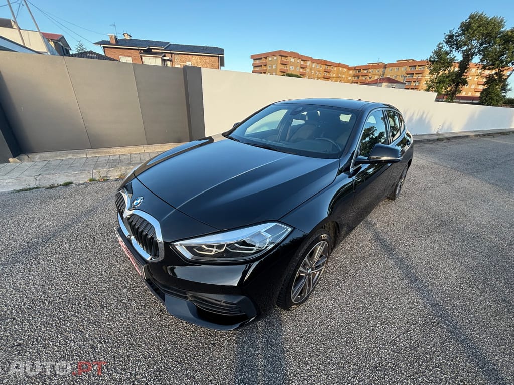 BMW 116 d Line Sport Auto