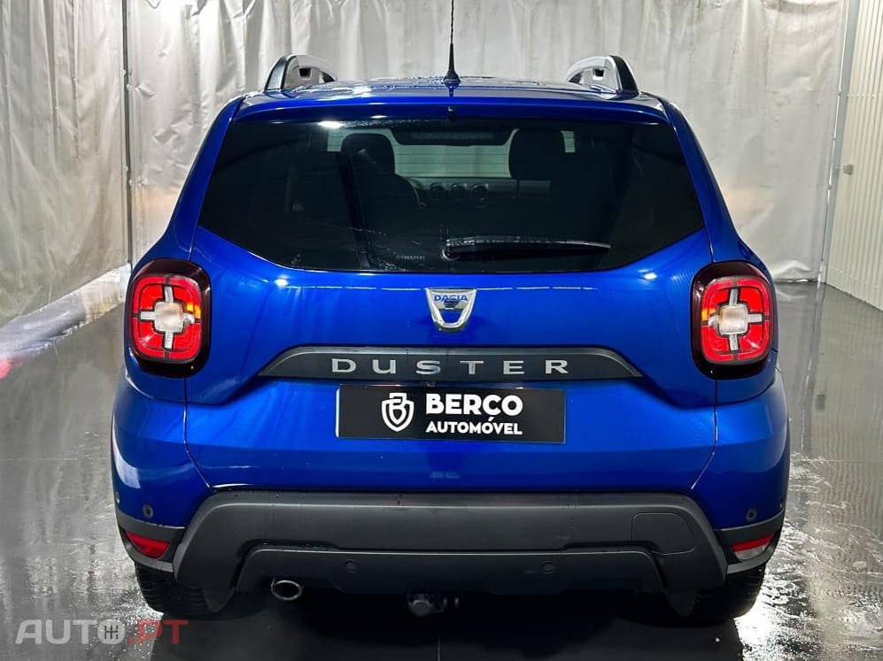 Dacia Duster 1.5 Blue dCi Extreme