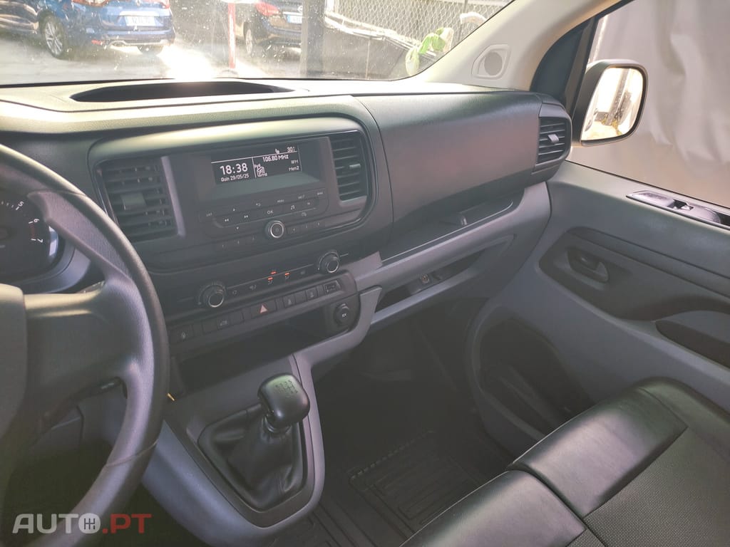 Toyota Proace LT