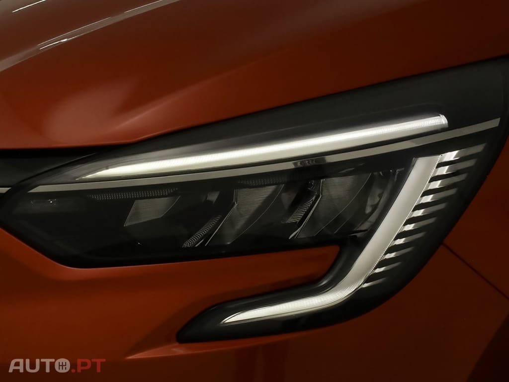 Renault Clio Clio 1.0 TCe Techno