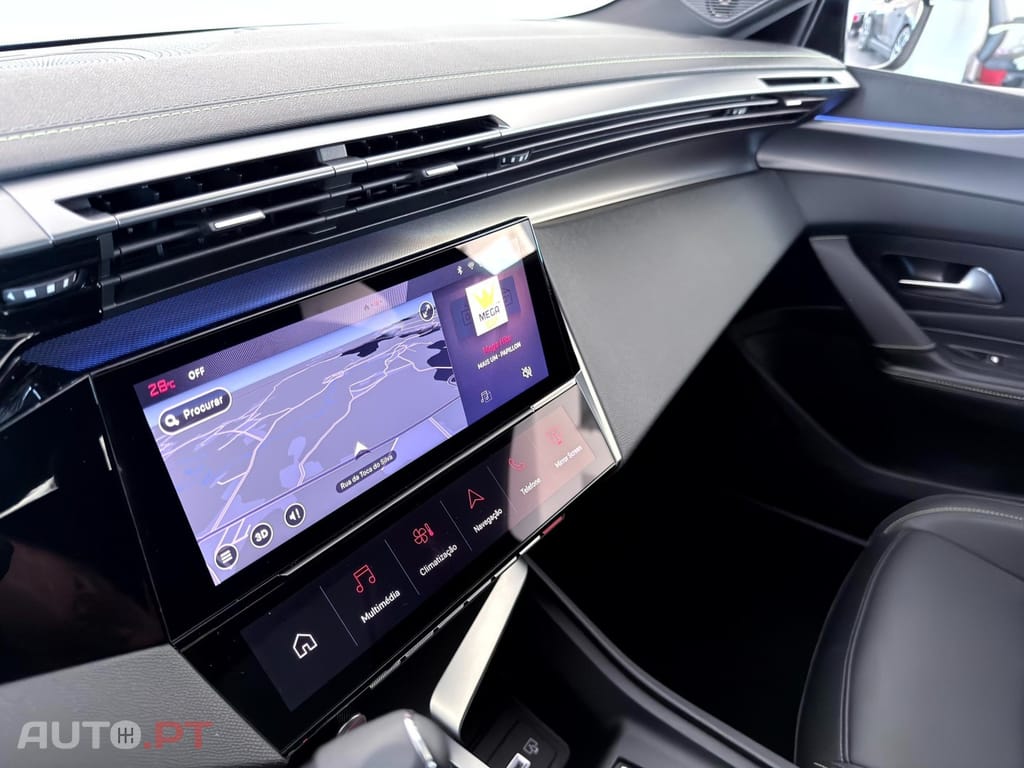 Peugeot 308 1.2 PureTech GT EAT8