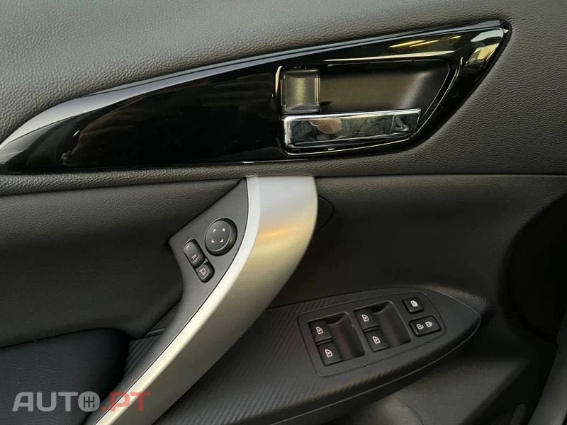 Mitsubishi Eclipse Cross PHEV