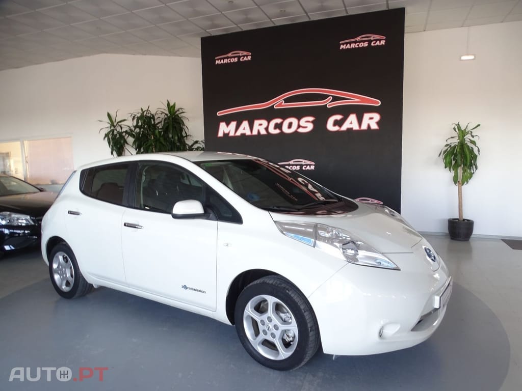 Nissan Leaf Tekna