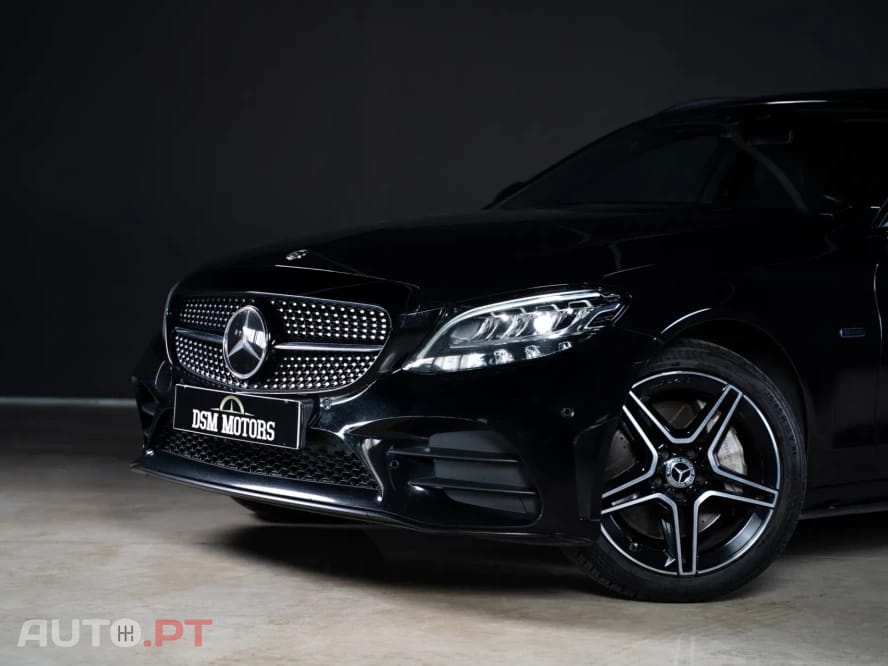 Mercedes-Benz C 300 e AMG Line