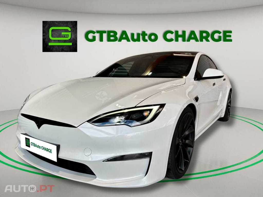 Tesla Model S Long Range I.V.A DEDUTIVEL