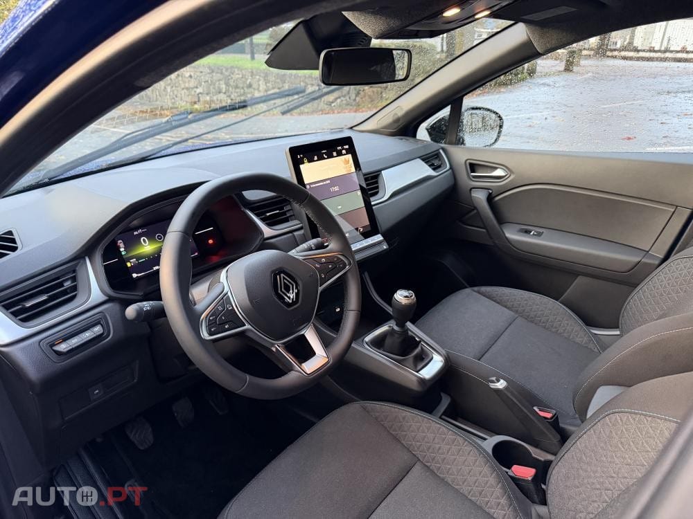 Renault Captur 1.0 TCe Evolution Bi-Fuel