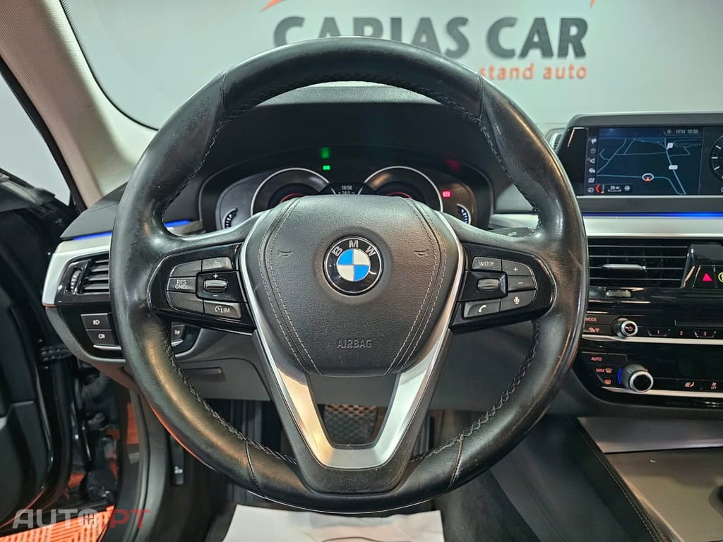 BMW 530 iPerformance