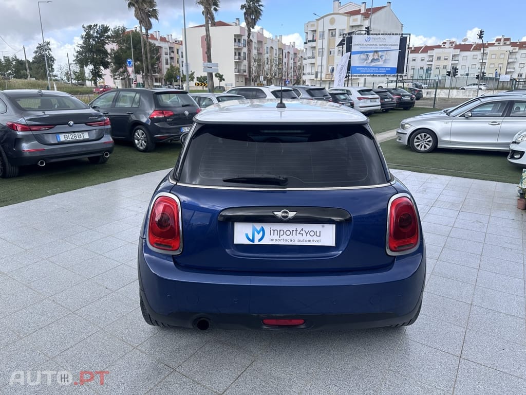 MINI Cooper One D